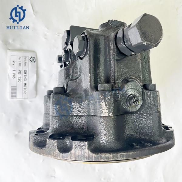 Komatsu PC120-6 PC128 PC130 PC130-7 Excavator Swing Motor for Excavator Construction Machinery Hydraulic Rotary Swing Motor