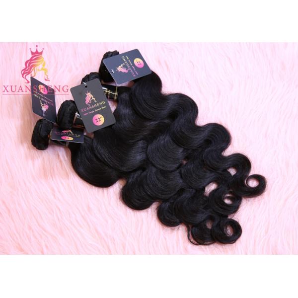 Thick And Full Cuticle Aligned Malaysian Human Hair