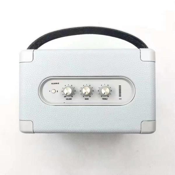 Marshall Kilburn II Portable Bluetooth Speaker Wireless Speakers Christmas Gift Music Loved Speaker Home Outside D