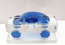 Top Grade Auto Crystal Perfume Bottle