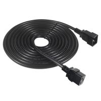 IEC320 C19 to C20 Power Cord 16A 250V 0.8m Heavy Duty