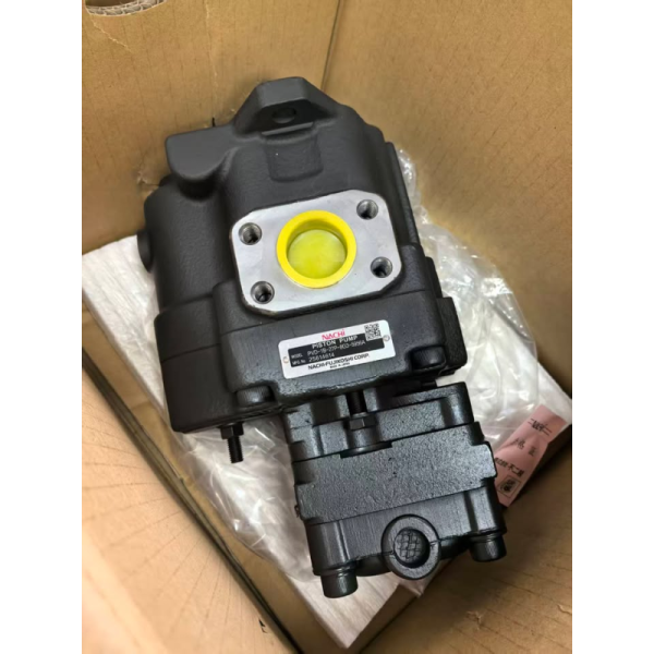 Kubota KX61-3 Hydraulic Pump Nachi PVD-1B-27P-8G3 Original Brand New Main Piston Pump For Mini Excavator Parts