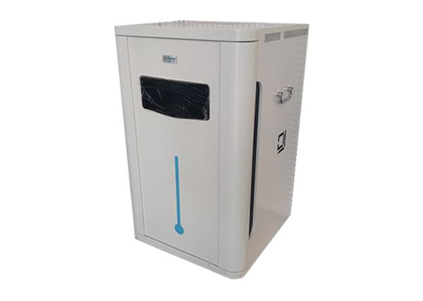 Small Floor Type Electric Heater Boiler 30kw Constant Temperature