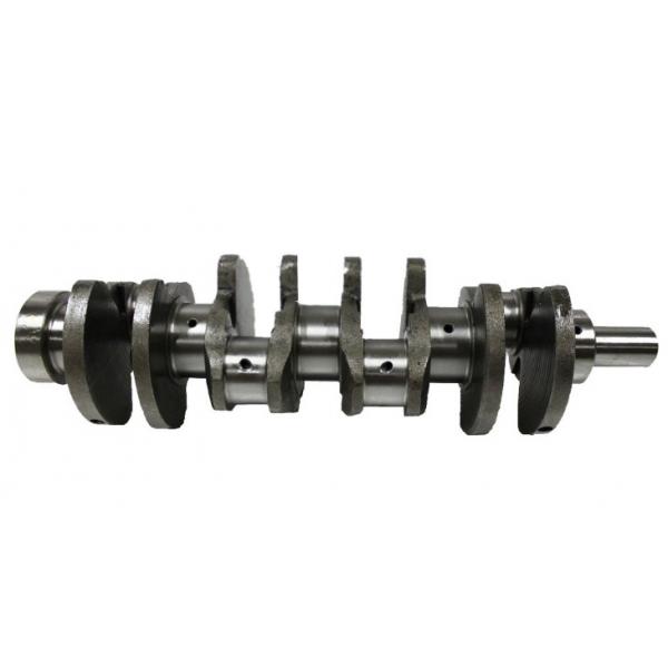 Casting Iron Engine Crankshaft for KIA Pregio/Bongo/Besta GS/K2700 with Nitriding Heat Treatment and Precision Ground