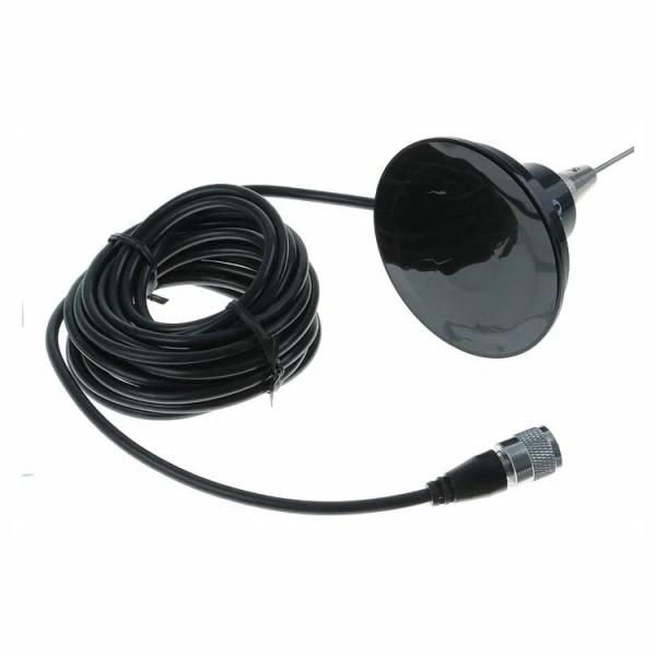 5dBi Gain VHF Aerial AM FM Радио Автомобильная антенна для универсальной крыши