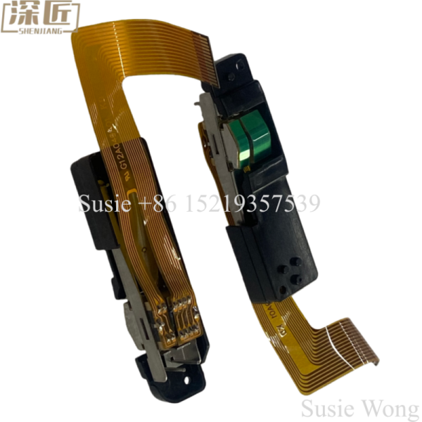 ATM Card Reader Head Factory Hyosung ATM Machine Spare Parts Hyosung Card Reader Head W/R Head For ICT3Q8-3H2290 Head ICT3Q8-3HT2290S