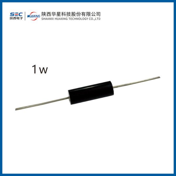 RXM71-1W Wirewound molded fixed resistor