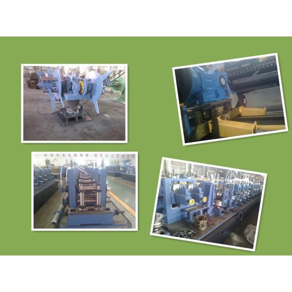 Низкоуглеродистое стальное Erw сварило мельницу трубки трубы делая линию машины