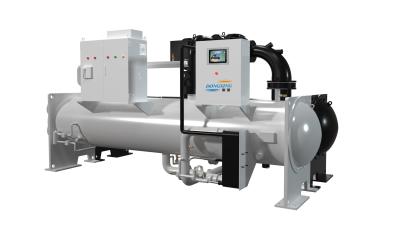 Energy Saving Magnetic Levitation Chiller 3000RT Magnetic Bearing Chiller Customizable