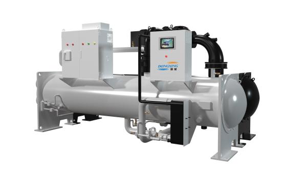 Energy Saving Magnetic Levitation Chiller 3000RT Magnetic Bearing Chiller Customizable