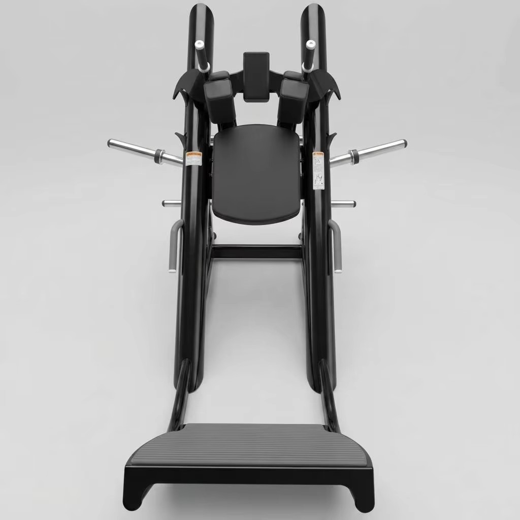 XS04 Hack Slide Machine | Commercial Plate Loaded Hack Squat Gym Equipment