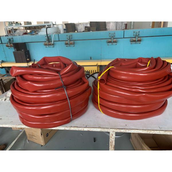 Шланг силикона качества еды, трубка силикона, трубопровод силикона без запаха