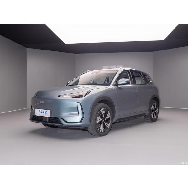 Upgrade Your Ride with Geely Galaxy E5 2024 The Revolutionary Sport Electric Vehicle