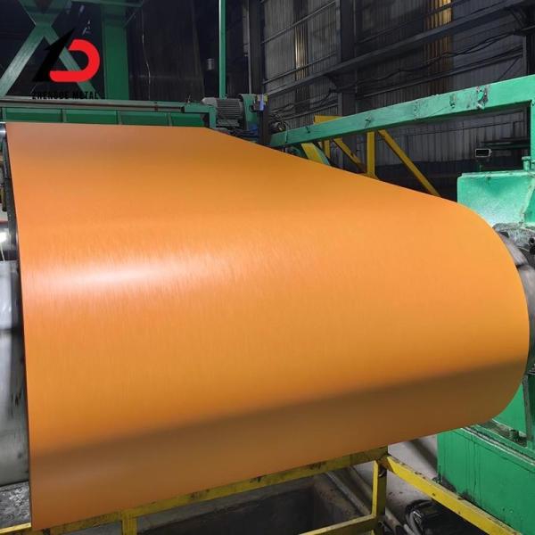 0.5t-25t ロール重量 塗装されたカラーガルバネス鋼コイル PPGI プリペイントされたGIコイル