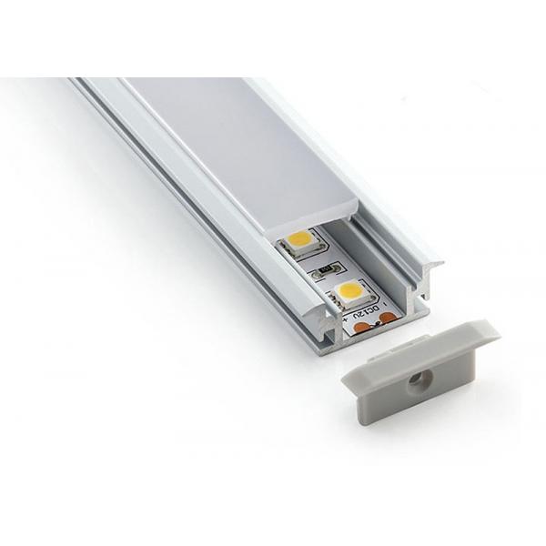 Electrophoresis Aluminium Profile For Led Strip 1.8m