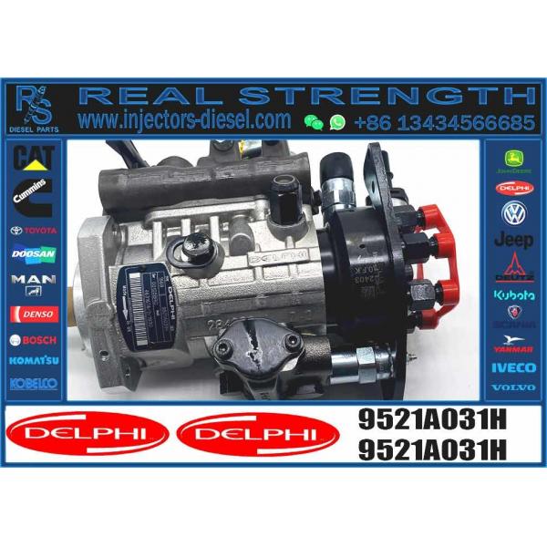 High Quality For Perkins Fuel Injection Pumps Fuel Pump 9521A031H Diesel Fuel Pump