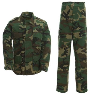 Uniforme militar Ripstop respirável da camuflagem da ACU de Cutstom BDU