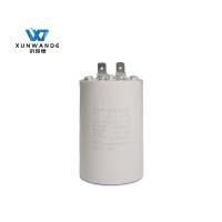 CBB60 450V 20UF condensador de motor elétrico 25 / 70 / 21 caixa de plástico cinza 3000 horas