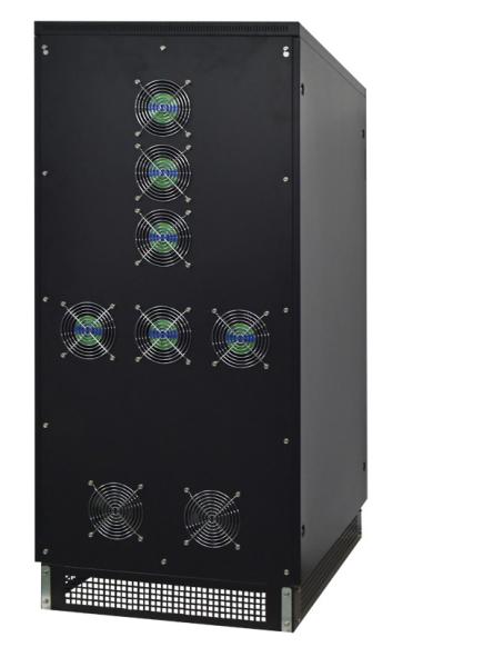 Double Conversion Modular UPS System Flexible Parallel Modular Design Durable