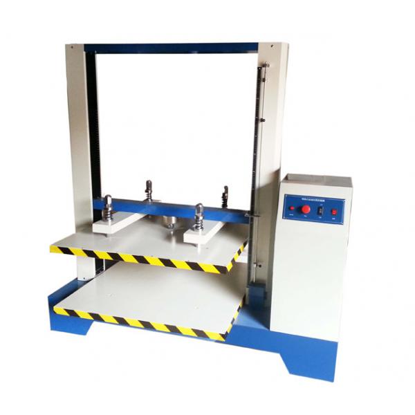 Computer Control 220V 550KG Precision Box Compression Test Equipment