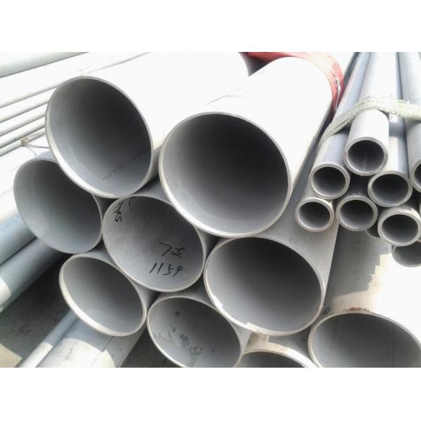 Durable Stainless Steel Seamless Tube 304 316 316L , astm stainless steel pipe