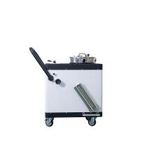 Cutting Fluid Slag Cleaning CNC Coolant Liquid Changing Machine