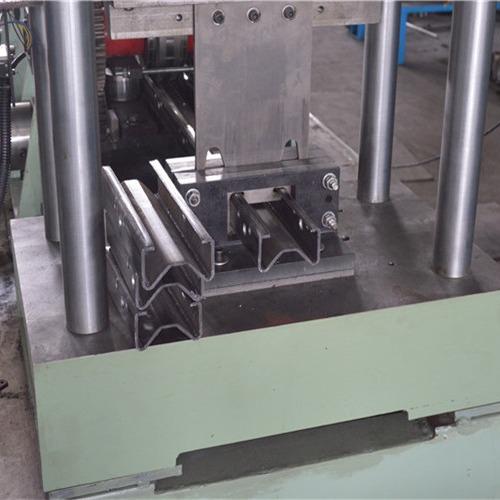 Sigma Post Roll Forming Machine Hydraulic Power 5.5kw 5 Tons