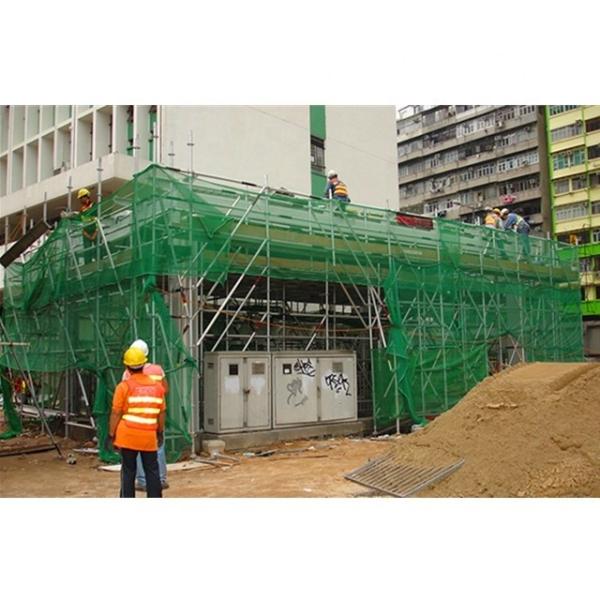 GN50 Système d'échafaudage modulaire tubulaire à boucle en aluminium pour la construction