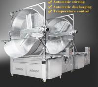 Machine de friture entièrement automatique