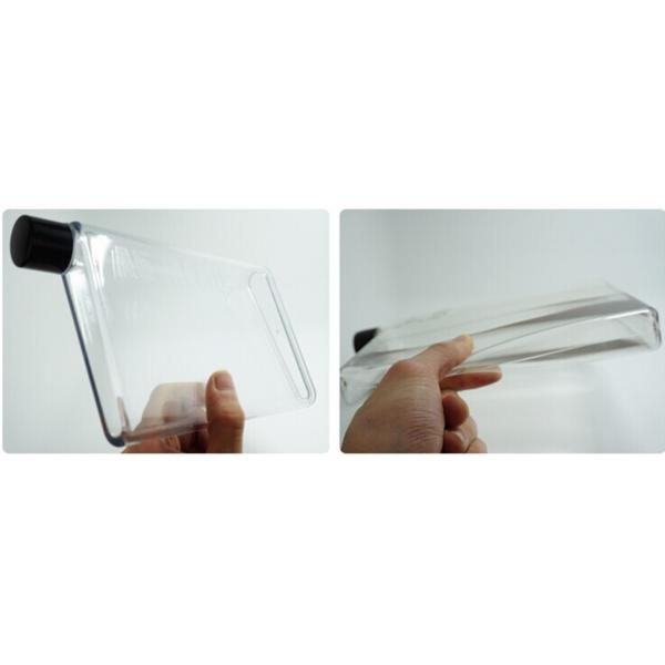 Бутылки с водой разминки дизайна тетради A4 A5 ясные КАК крутая бутылка с водой склянки 420ML