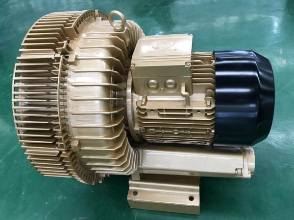 Electric 3 Phase Vacuum Pump For Pneumatic conveying Double Stage 20.0KW