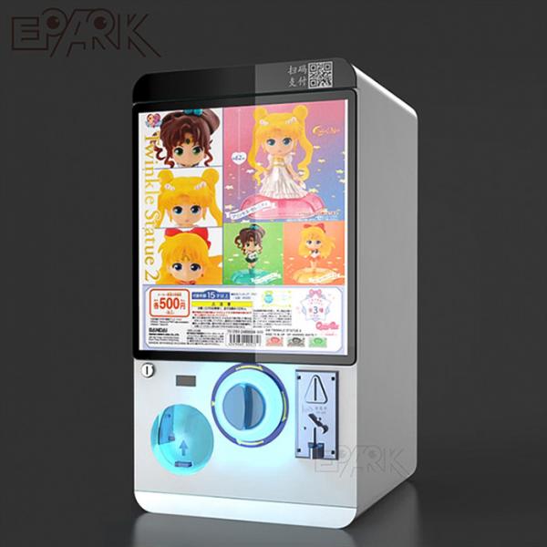 Coin Operated Small self-service vending machine Gacha Capsule Machine