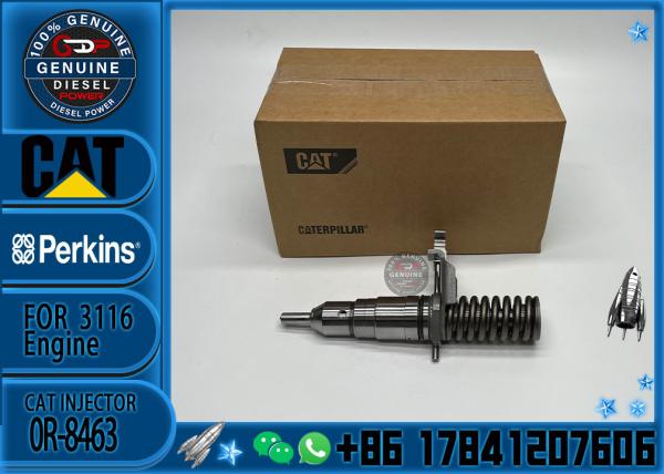 CAT 3116 injetor de combustível comum diesel 162-0212 0R-8463 de 3126 motores para CAT System Marine