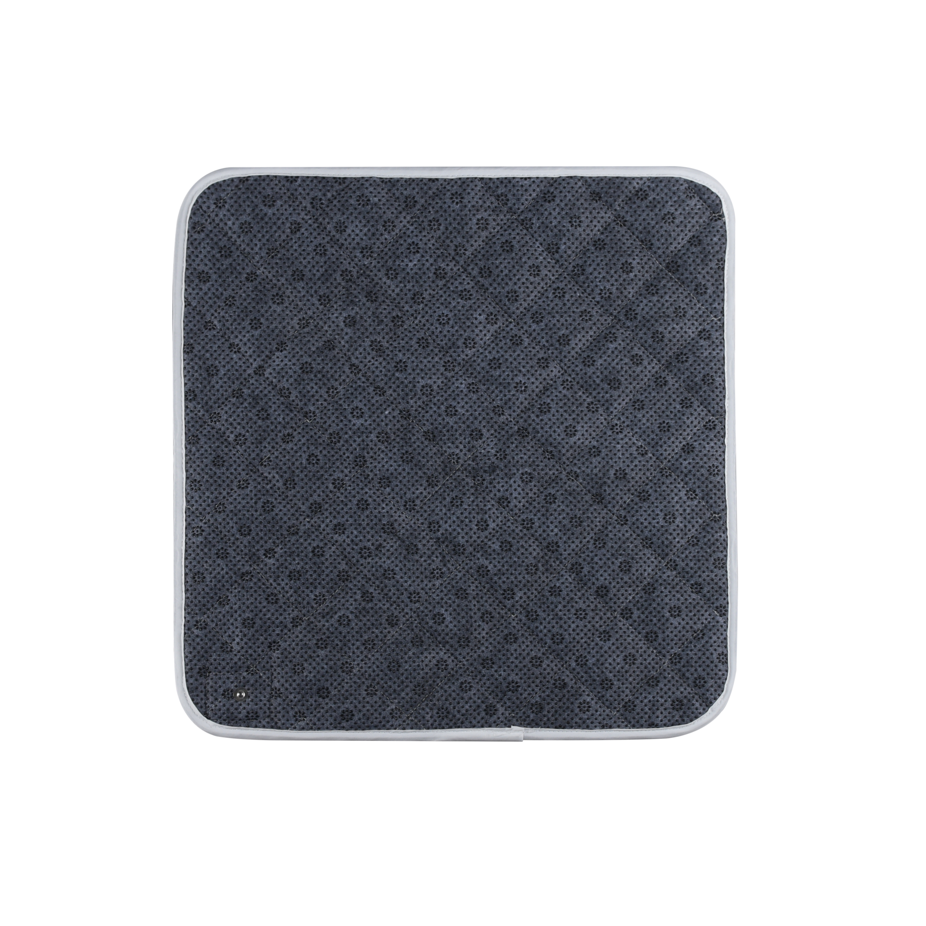Factory Grounding Chair Mat Conductive Silver Fiber Mats With Grounding Cord