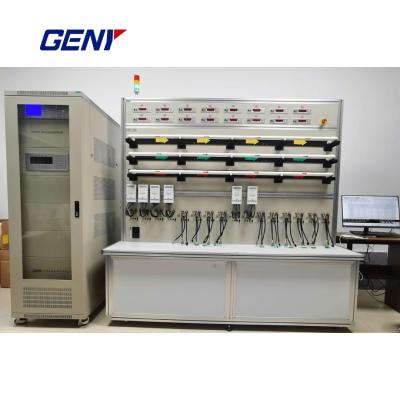 Three-Phase DIN Rail Mounted Energy Meter Testing Equipment