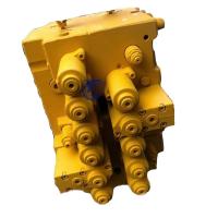 31N8-19110 Applicable To Hyundai R215-7 Yellow Hydraulic Control Valve Assembly Excavator Repair Parts