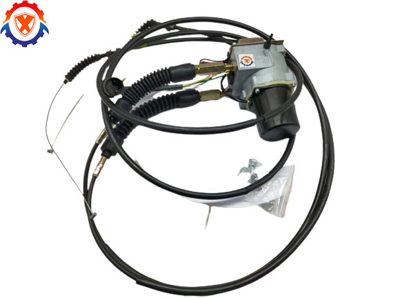 E320A E320L 320 Excavator Electrical Parts 7Y5558 With Single Cable