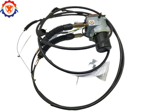 Máquina escavadora Electrical Parts 7Y5558 de E320A E320L CAT320 com único cabo