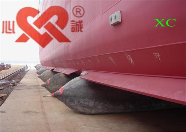 Levantamento de grande resistência de Marine Rubber Airbag For Ship