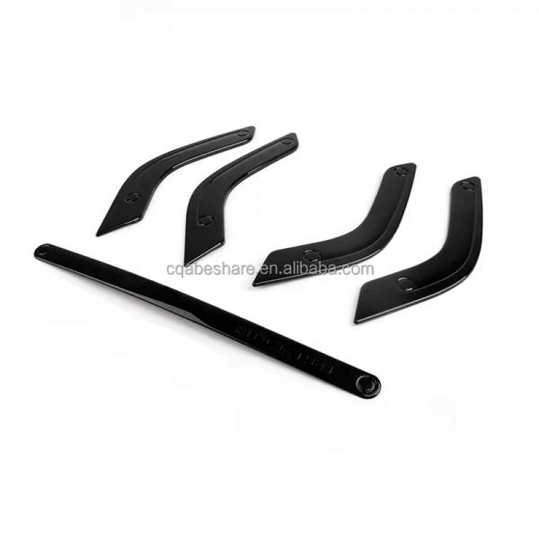 J175 Car 4 Door Interior Trim Kit for Jeep Wrangler JK 2007-2017 OEM NO Interior Kits