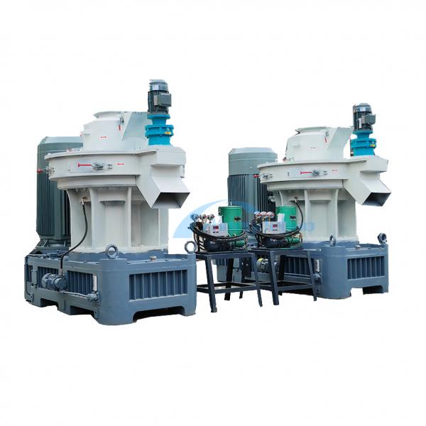 кольцо 1-1.5ton/H умирает лепешка шелухи риса древесины машины мельницы лепешки делая машину