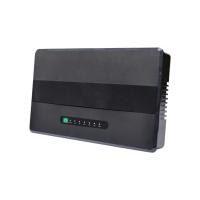 Solution d'alimentation solaire portable 14400MAH 12V 15V 24V DC Mini UPS pour les besoins de mise en réseau