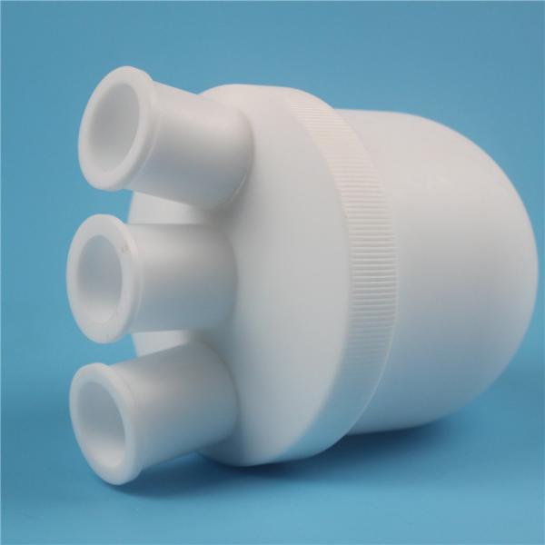 50ml 200ml 5000ml PTFE  Reaction Flask Lab Plasticware Manufacturers