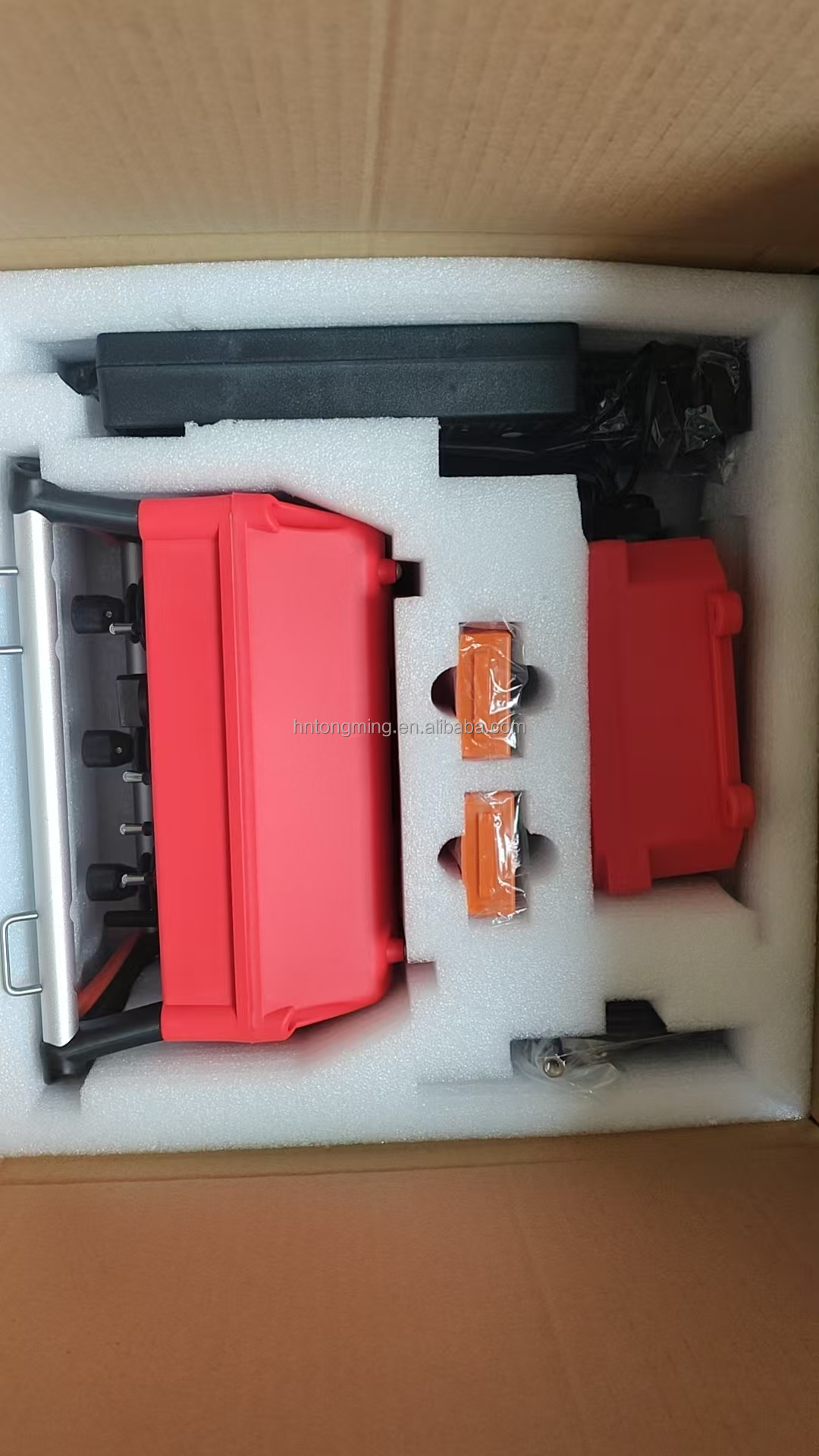 Customized ANTONELLI Italian 32/24 Pin Wireless Remote Control Assembly Construction Machinery Parts-Concrete 6 Month Warranty