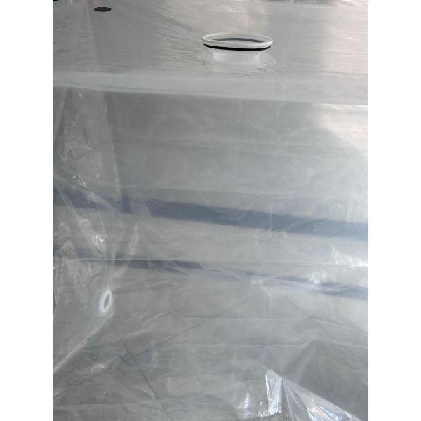 Food Grade Industrial Liquid Ton Bag High Barrier Flexible Bag For Liquid Storage Transportation