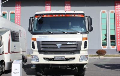 camion BJ5313GJB-12 de machine de mélangeur concret de 8x4 21m3