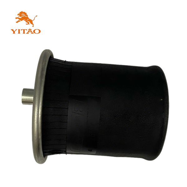 Europe Truck Parts Air Suspension For Mercedes-Benz Actros MP4 Drive Axle Air Spring Natural Rubber Granning 15507, Mercedes 9603200057
