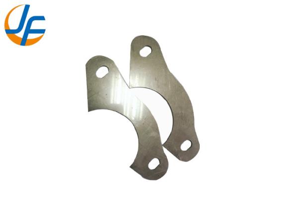 Les pièces en aluminium de usinage de commande numérique par ordinateur/ont adapté le processus aux besoins du client de cisaillement de tôle