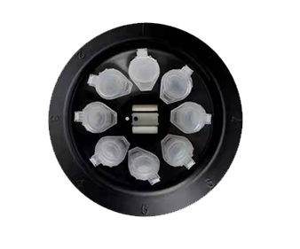 Low Noise Mini Centrifuge Machine 7000rpm Portable Centrifuge Machine For 1.5 / 2ml 0.5ml 0.2ml tube