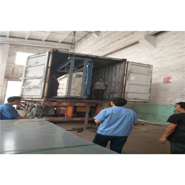 огнеупорное машинное оборудование продукции доски силиката кальция/водоустойчивая линия плиты цемента волокна